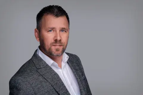 Robert Rygielski - Kierownik Działu Części