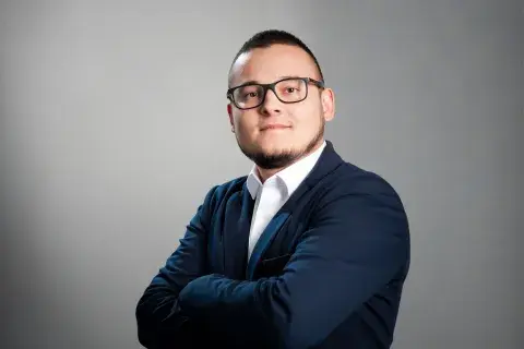 Radosław Łubiński Kierownik Zmiany
