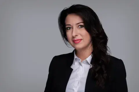 Monika Lewy Specjalista ds. Finansowania