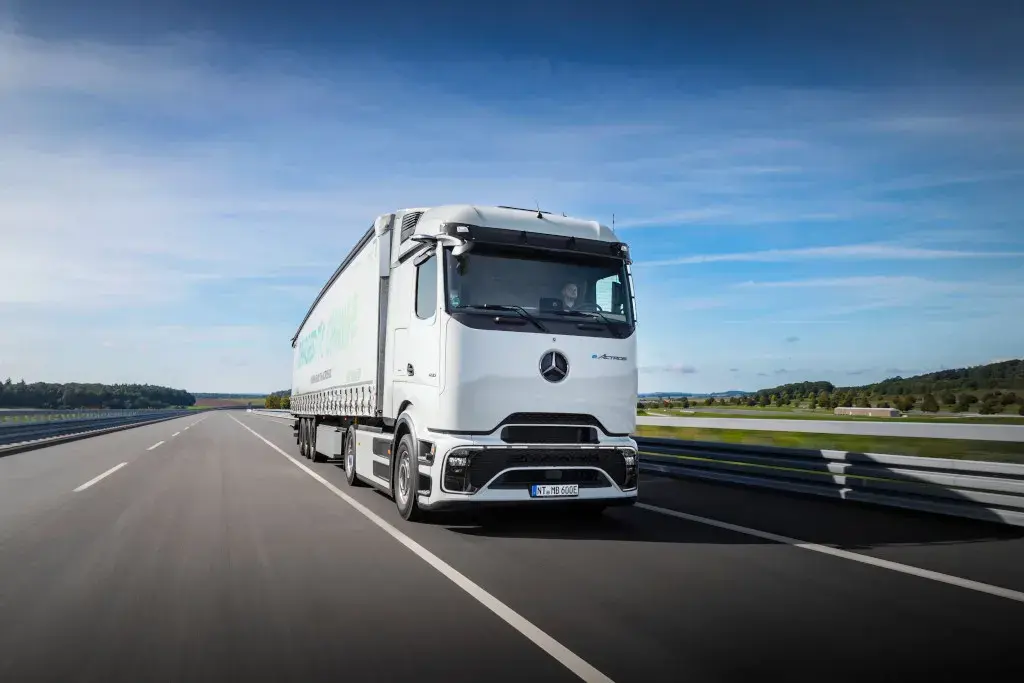 Truck photo